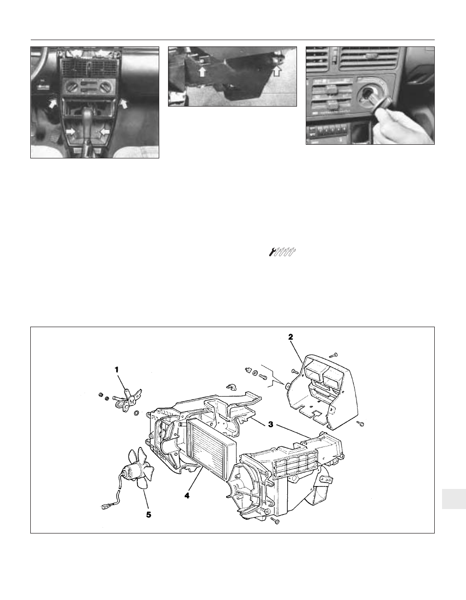 FIAT Uno 45 User Manual | Page 184 / 303