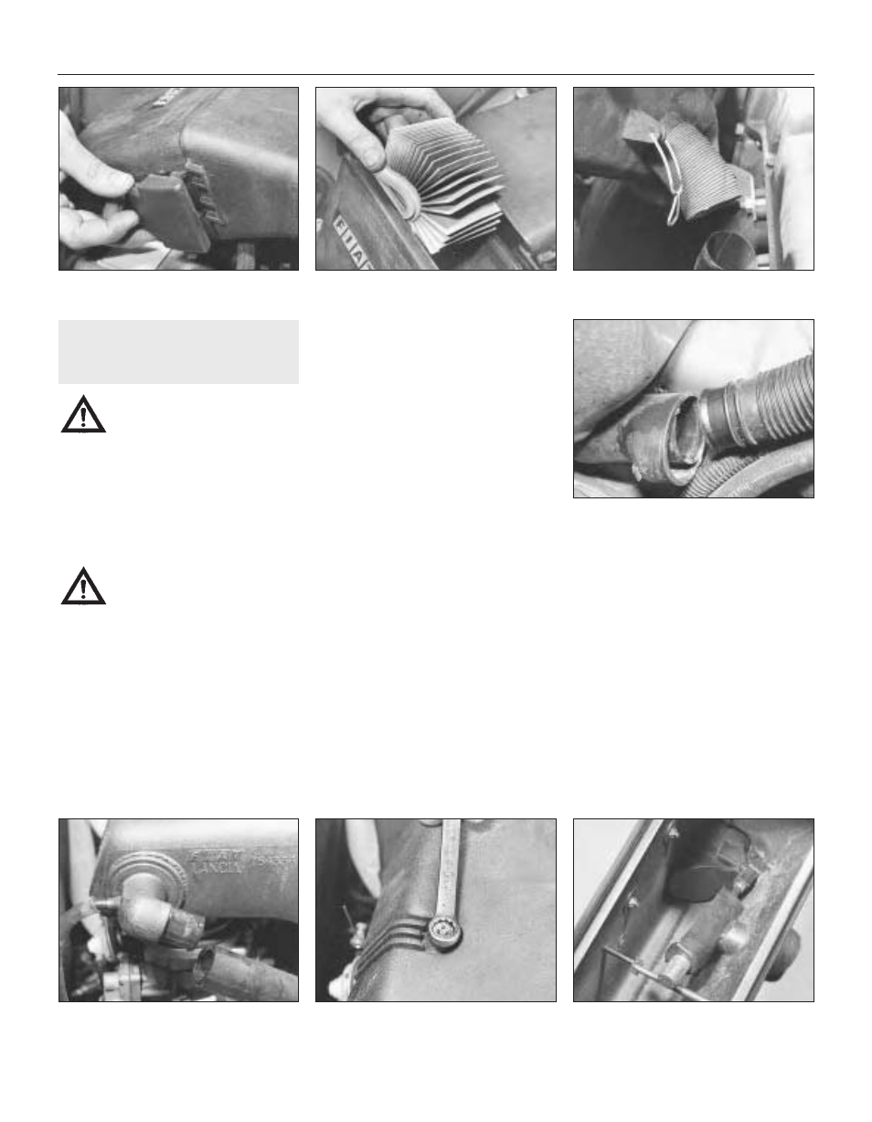 Part a: general | FIAT Uno 45 User Manual | Page 185 / 303