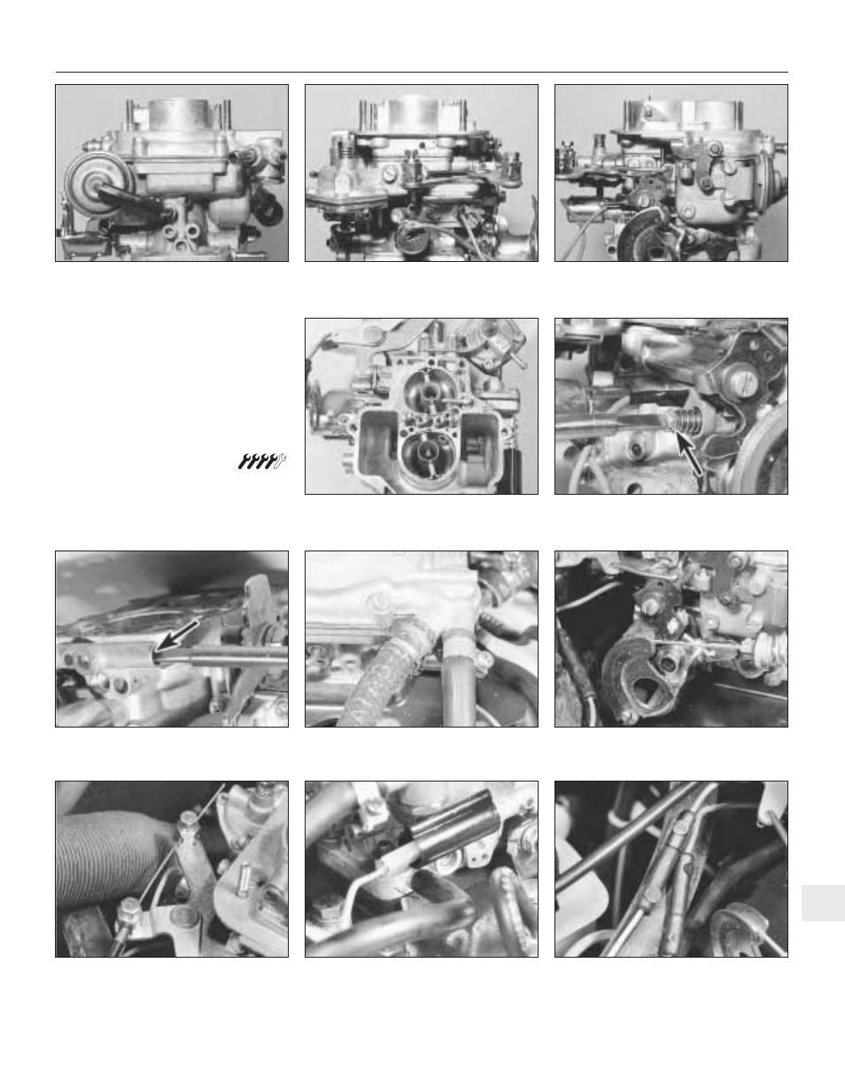 FIAT Uno 45 User Manual | Page 190 / 303