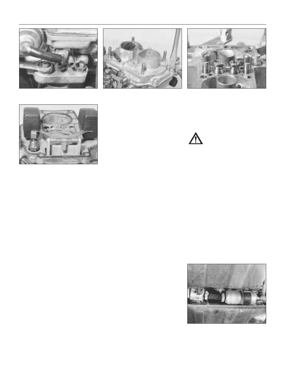 Part c: bosch le2-jetronic fuel injection system | FIAT Uno 45 User Manual | Page 191 / 303