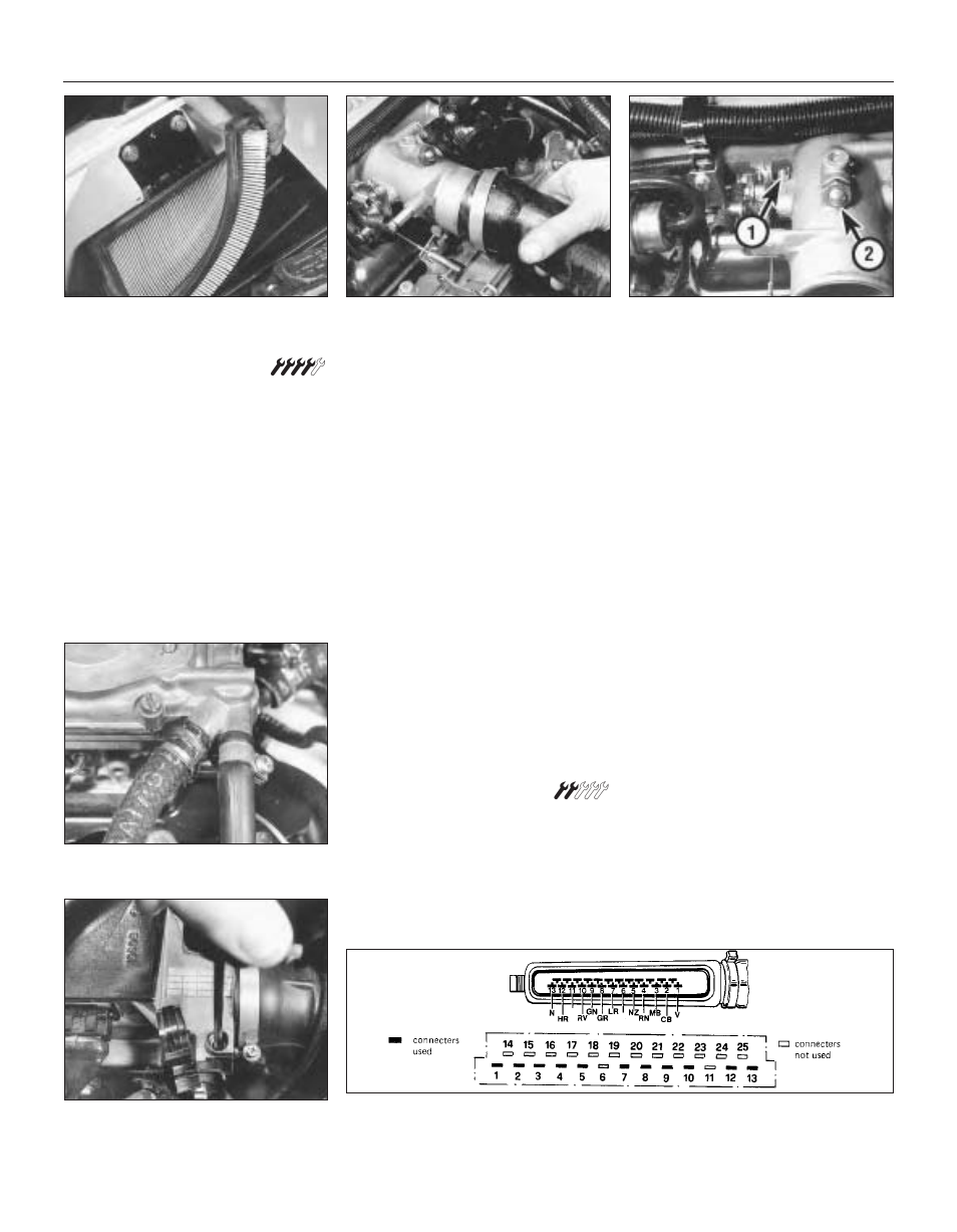 FIAT Uno 45 User Manual | Page 193 / 303