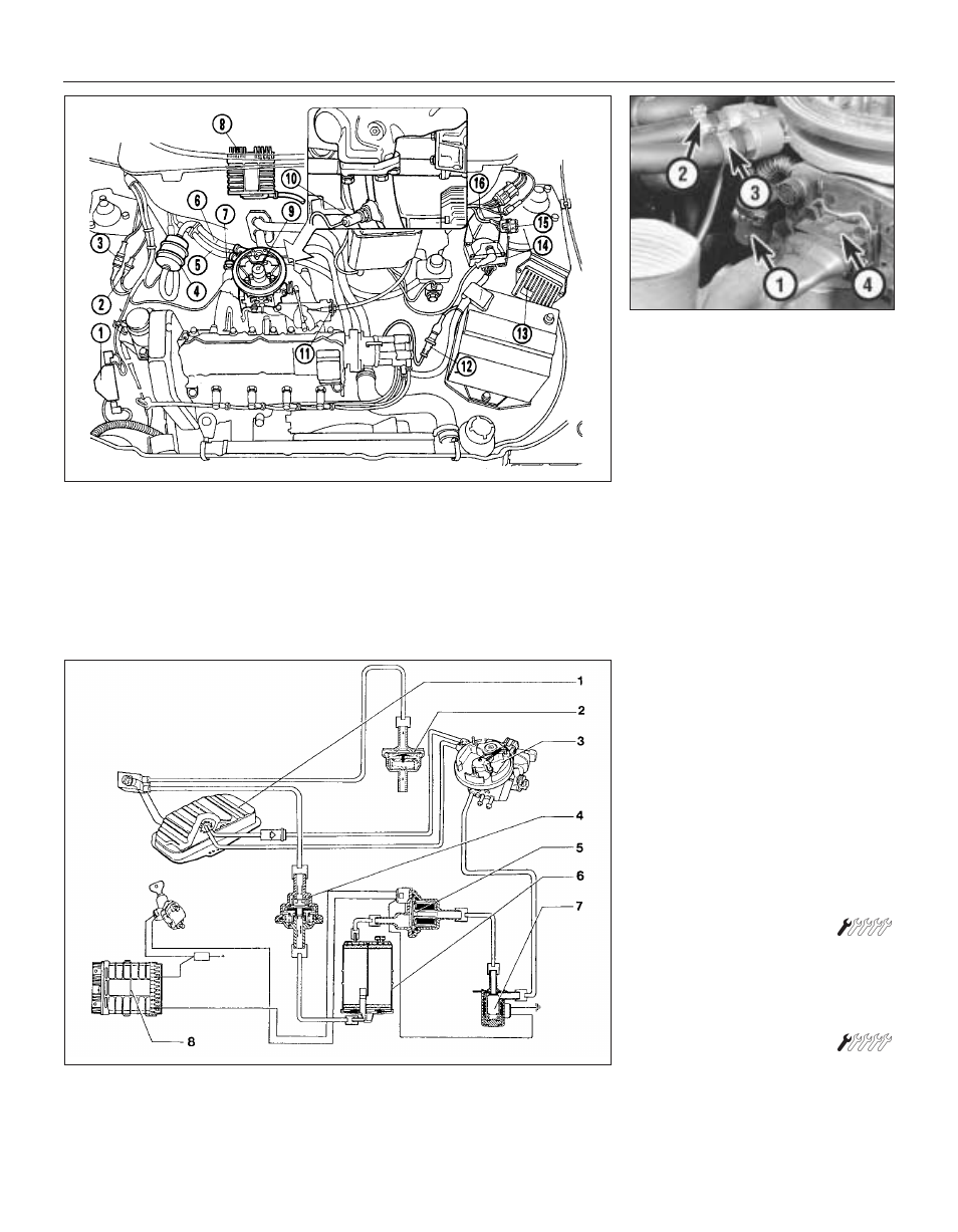 FIAT Uno 45 User Manual | Page 199 / 303