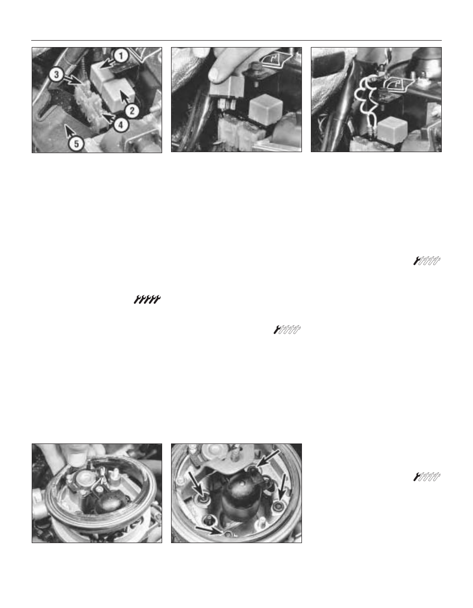 FIAT Uno 45 User Manual | Page 201 / 303