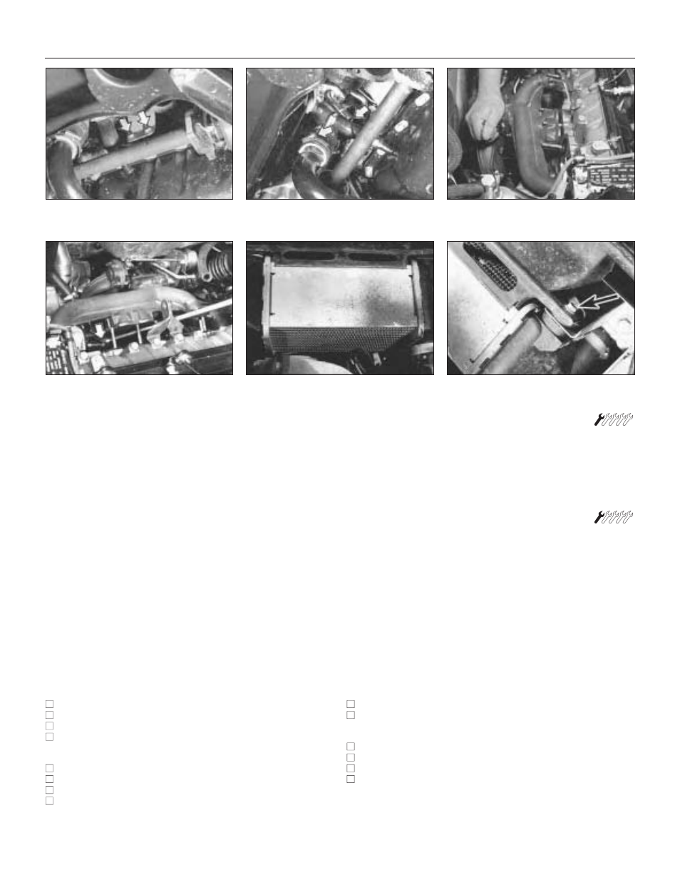 Fault finding - fuel injection system | FIAT Uno 45 User Manual | Page 209 / 303