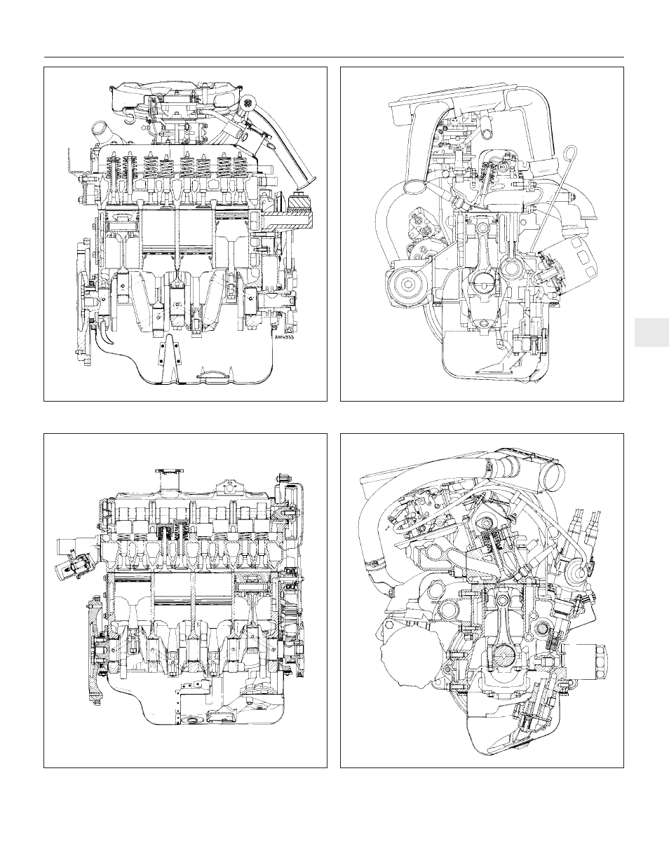 Engine – general 1•7 | FIAT Uno 45 User Manual | Page 21 / 303