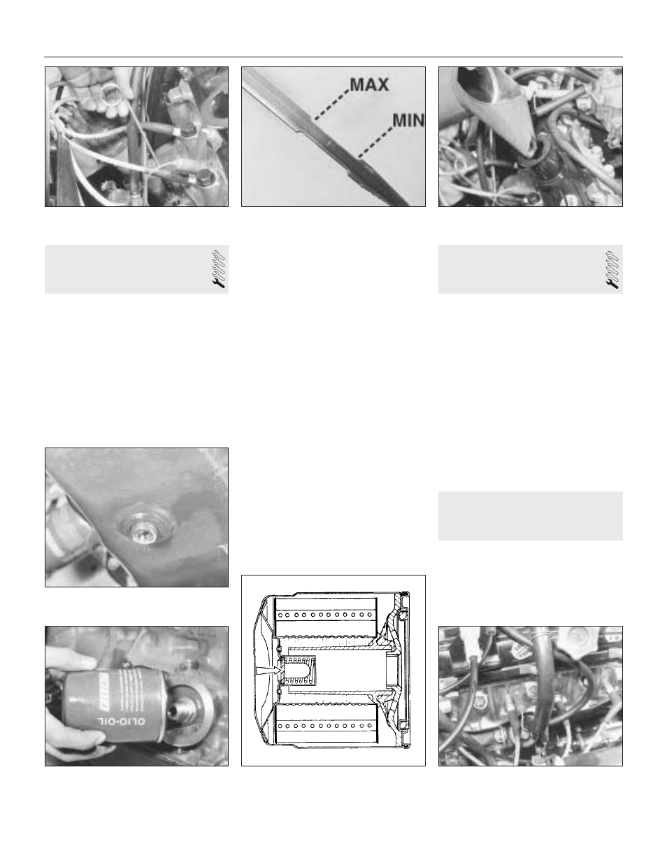 FIAT Uno 45 User Manual | Page 22 / 303