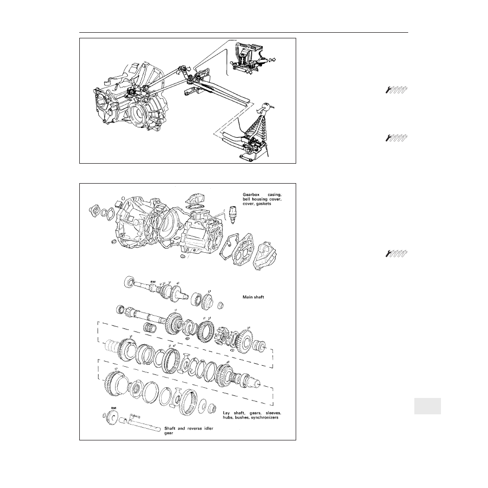 FIAT Uno 45 User Manual | Page 220 / 303