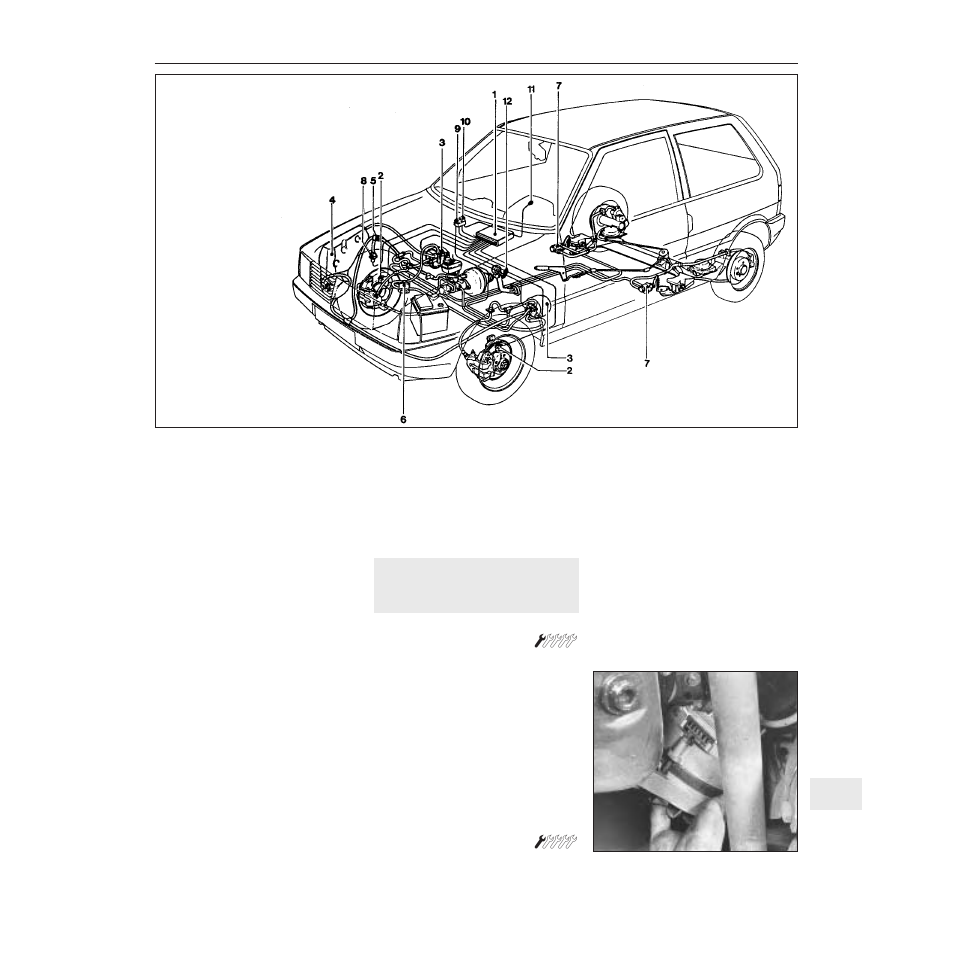 FIAT Uno 45 User Manual | Page 228 / 303