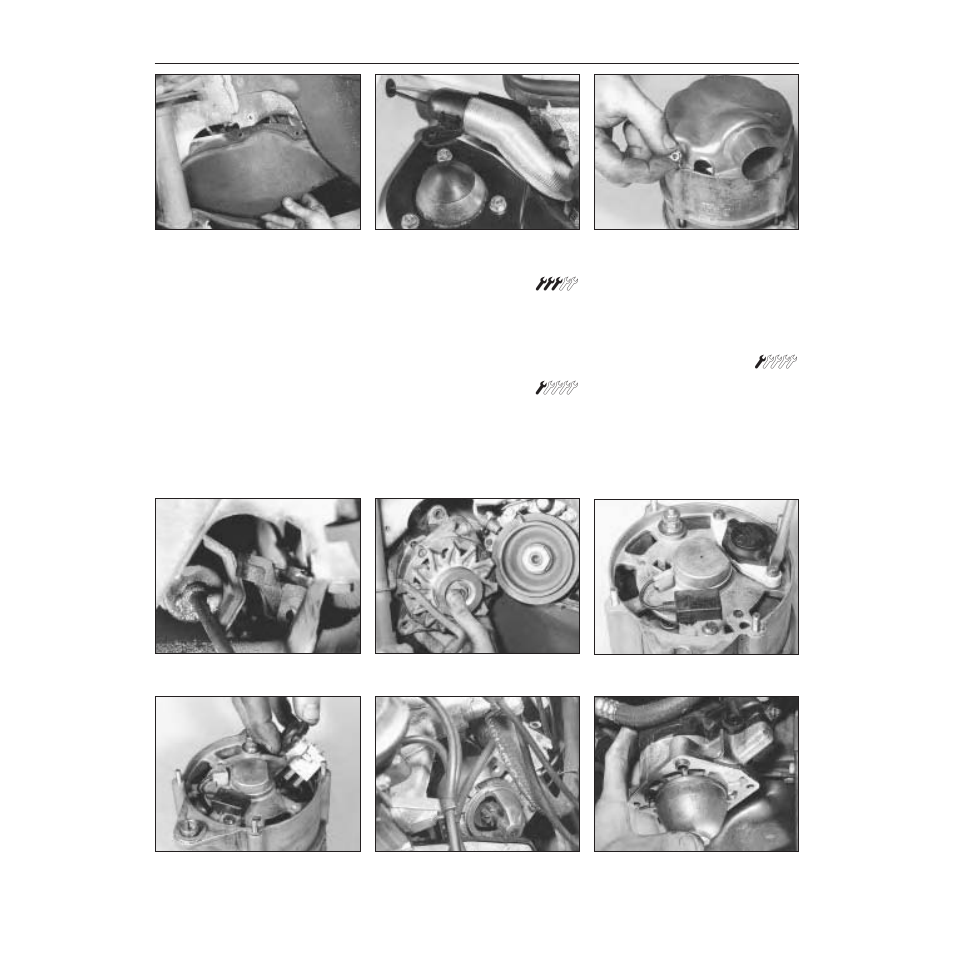 FIAT Uno 45 User Manual | Page 229 / 303