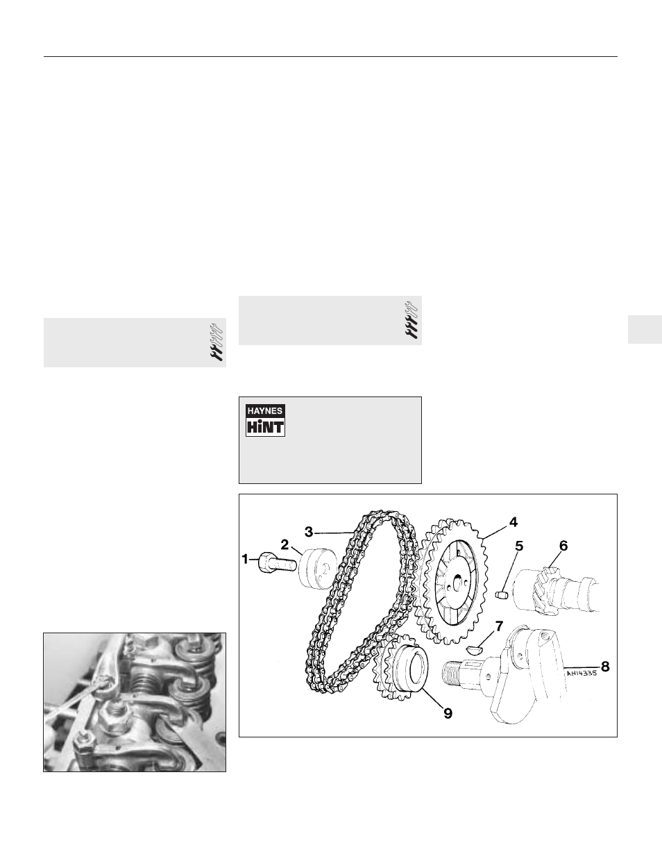 Part 2: 903 cc engine | FIAT Uno 45 User Manual | Page 23 / 303