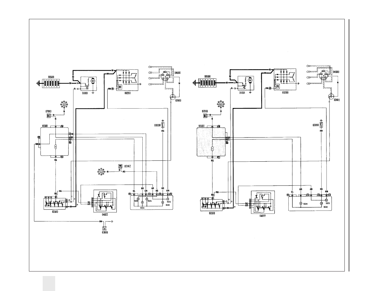 FIAT Uno 45 User Manual | Page 242 / 303