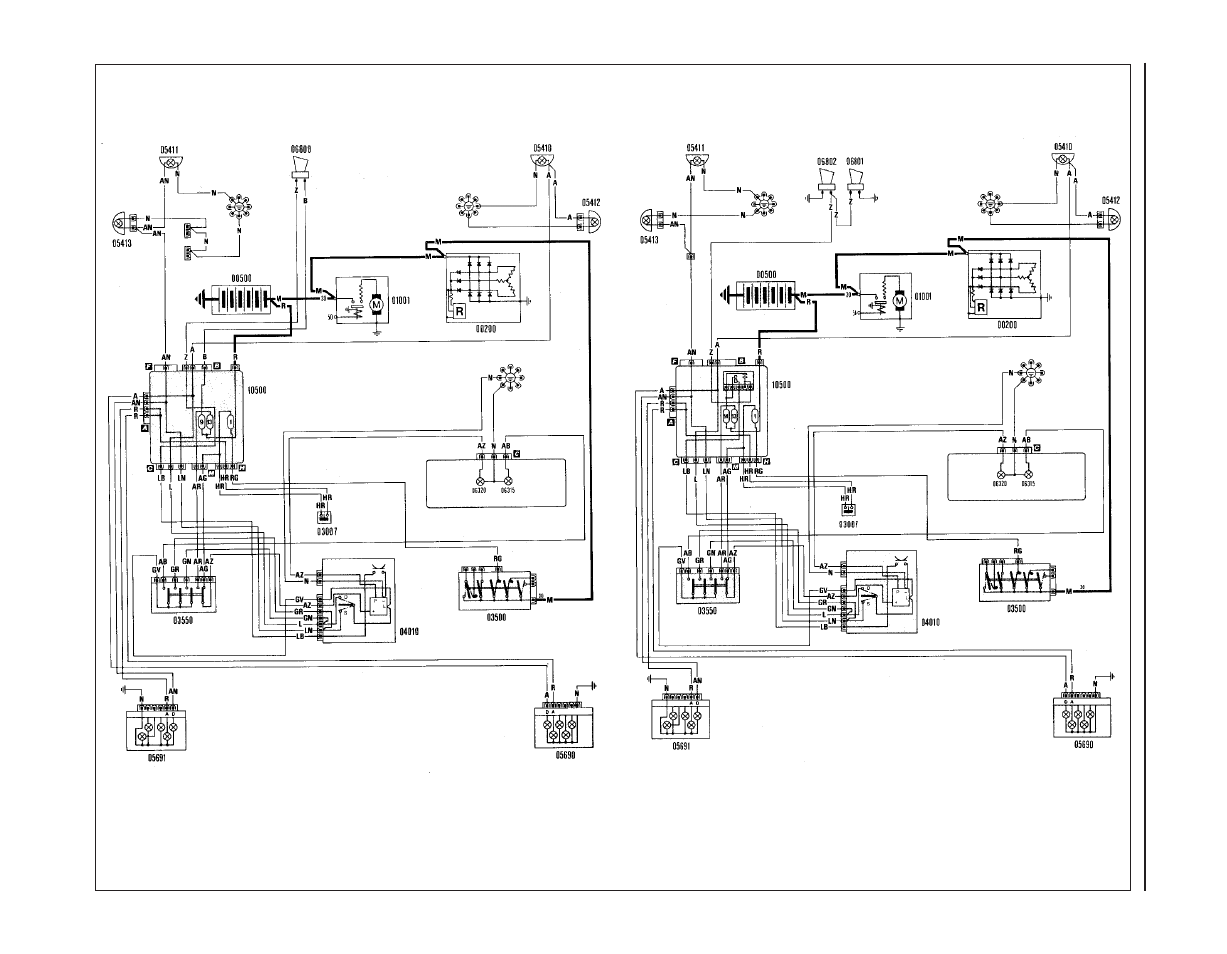 FIAT Uno 45 User Manual | Page 243 / 303