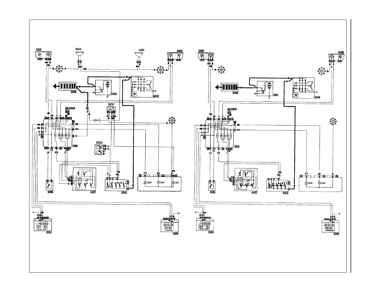 FIAT Uno 45 User Manual | Page 245 / 303