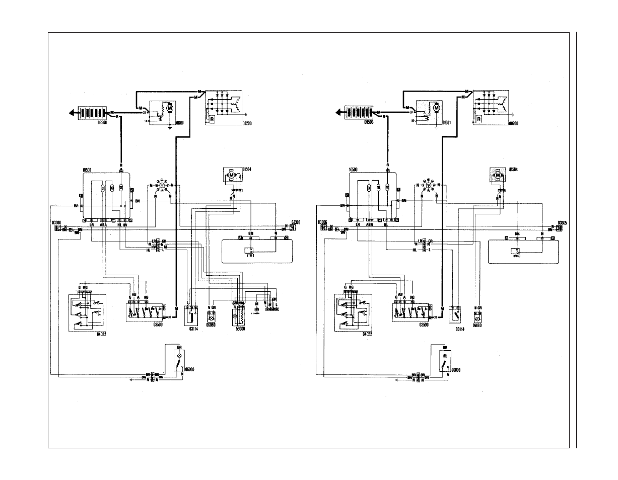 FIAT Uno 45 User Manual | Page 247 / 303