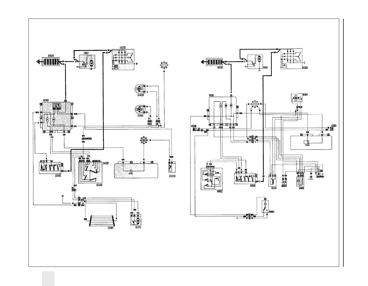 FIAT Uno 45 User Manual | Page 248 / 303