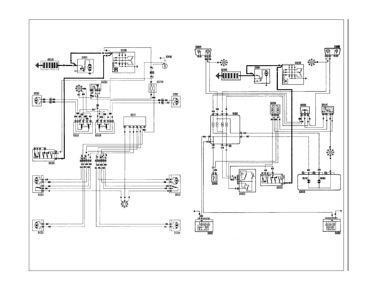 FIAT Uno 45 User Manual | Page 249 / 303