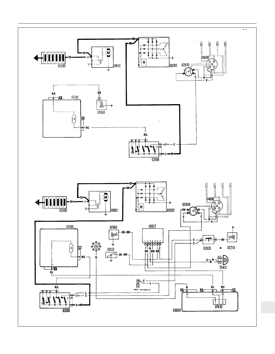 FIAT Uno 45 User Manual | Page 252 / 303