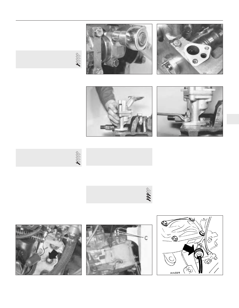 FIAT Uno 45 User Manual | Page 27 / 303