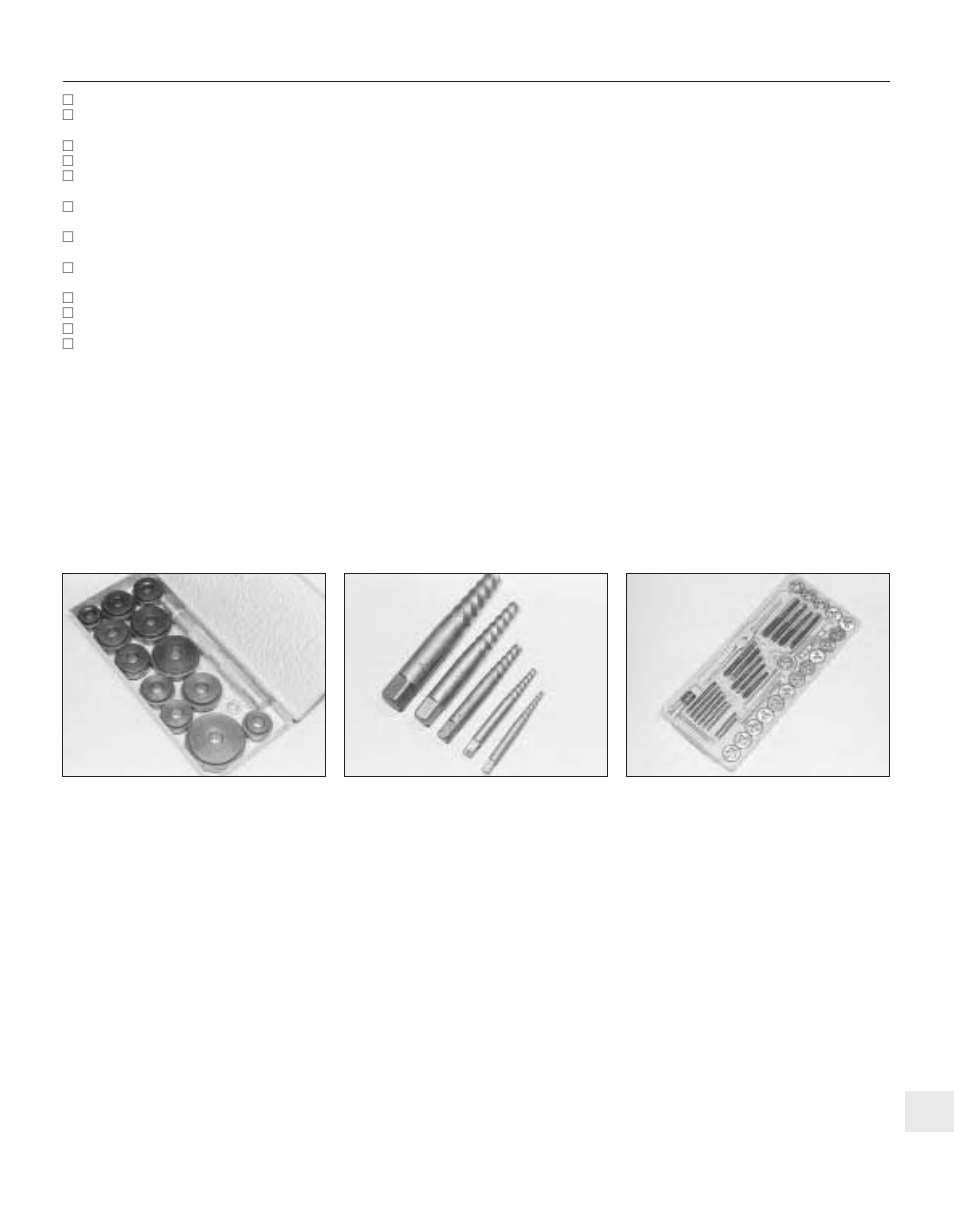 Tools and working facilities, Ref•7 | FIAT Uno 45 User Manual | Page 290 / 303