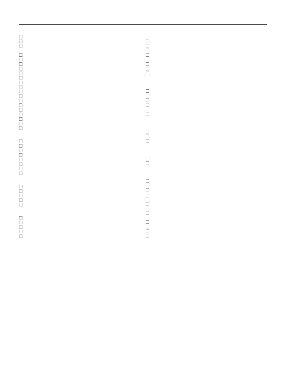 1•36 all engines, Engine idles roughly, Pre-ignition (pinking) during acceleration | Engine runs on after switching off, Oil being lost due to leaks, Excessive oil consumption, Oil contaminated with water, Oil contaminated with fuel, Unusual mechanical noises | FIAT Uno 45 User Manual | Page 50 / 303