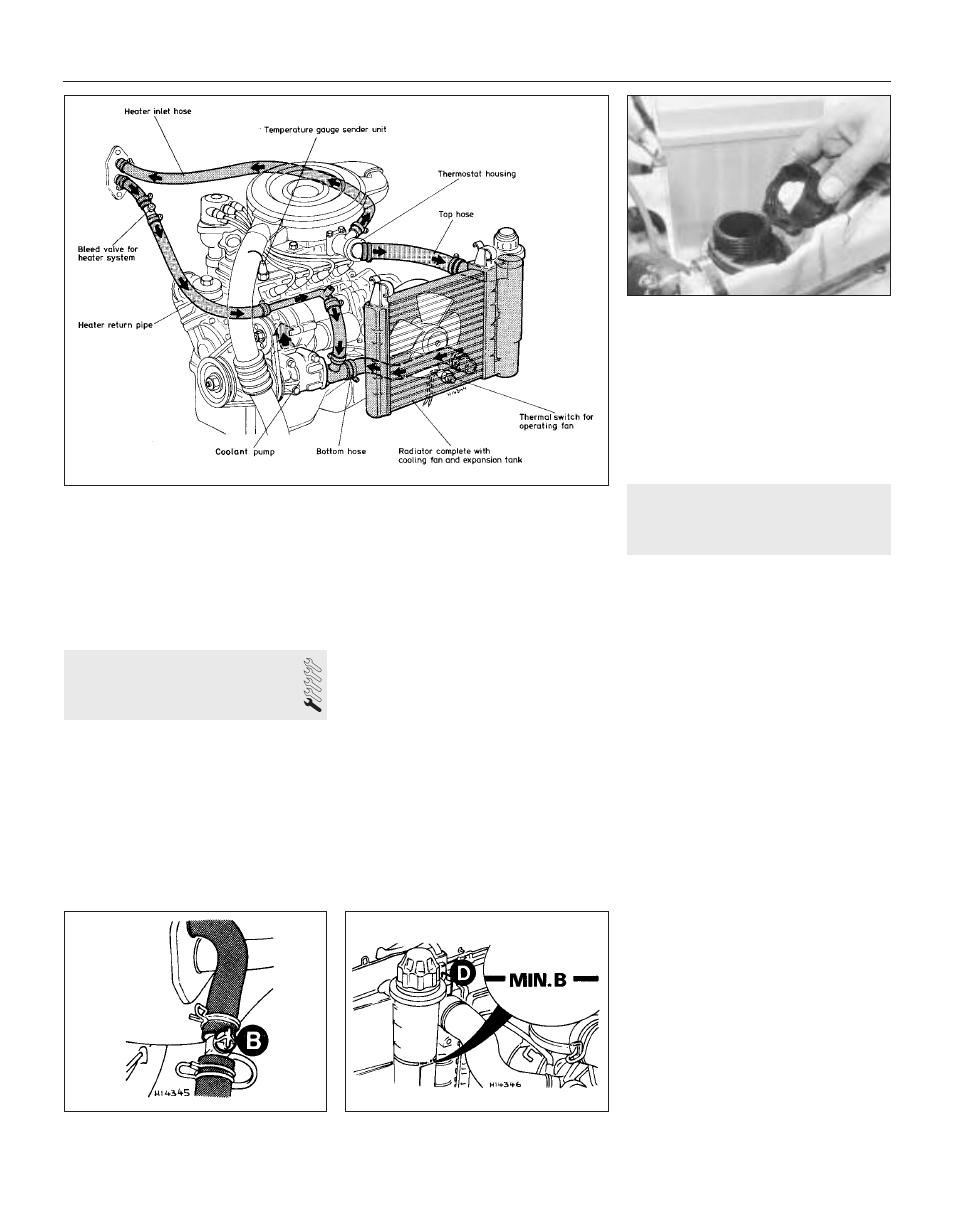 FIAT Uno 45 User Manual | Page 52 / 303