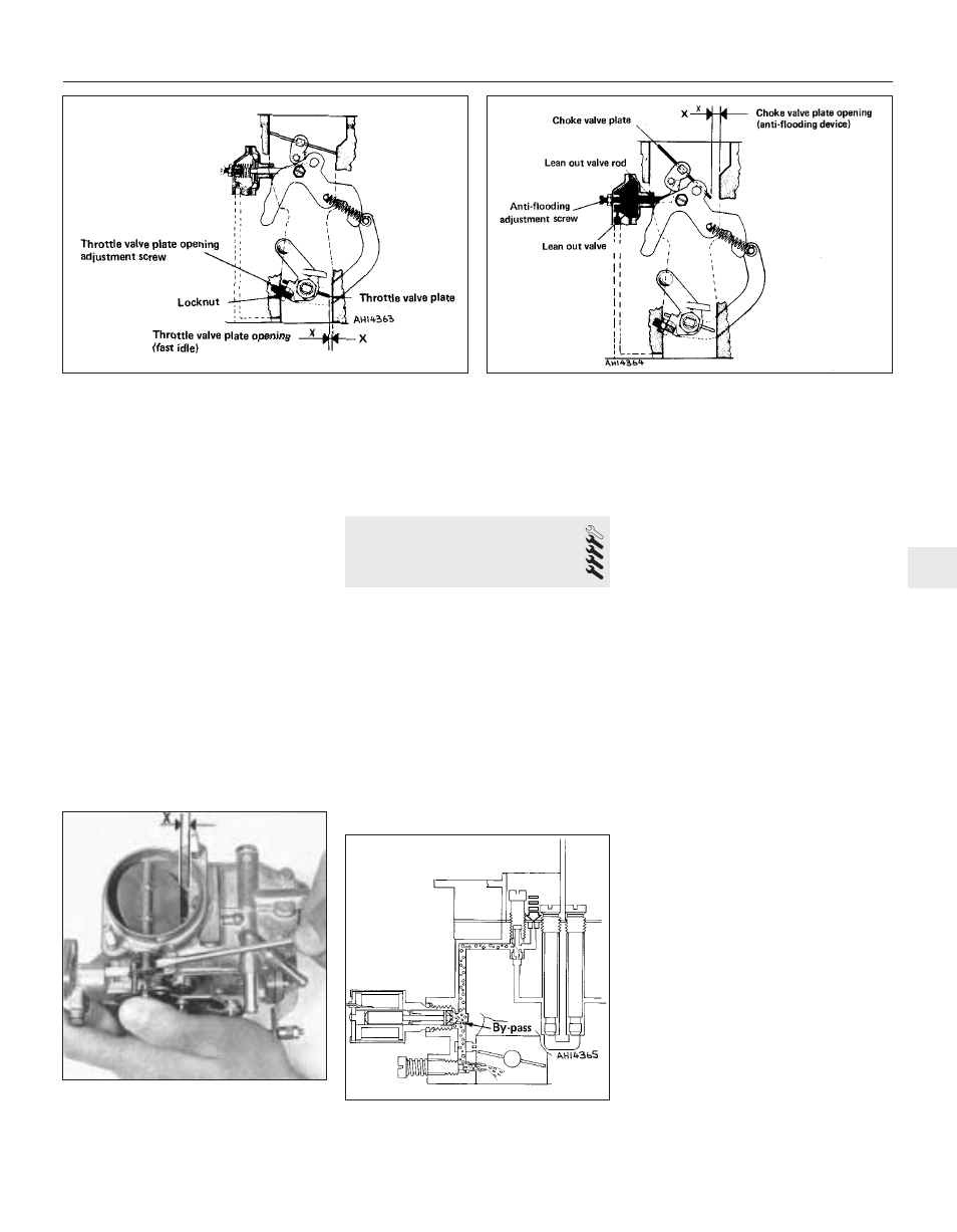 FIAT Uno 45 User Manual | Page 67 / 303