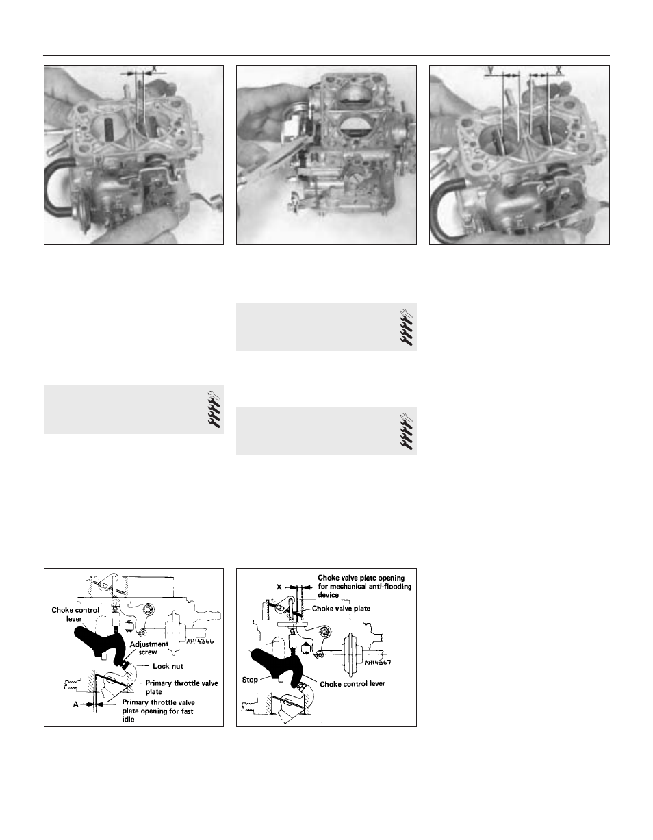 FIAT Uno 45 User Manual | Page 68 / 303