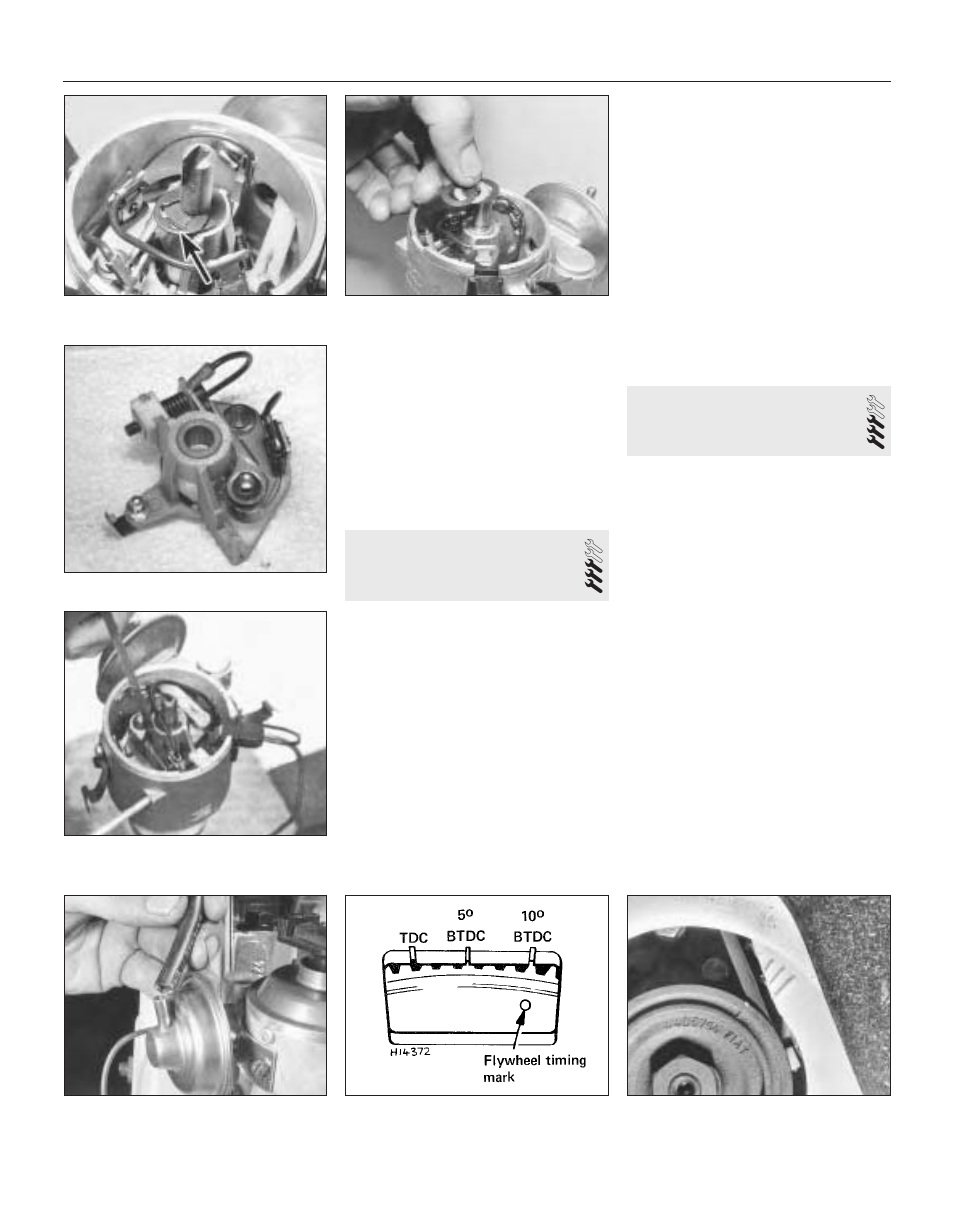 FIAT Uno 45 User Manual | Page 75 / 303