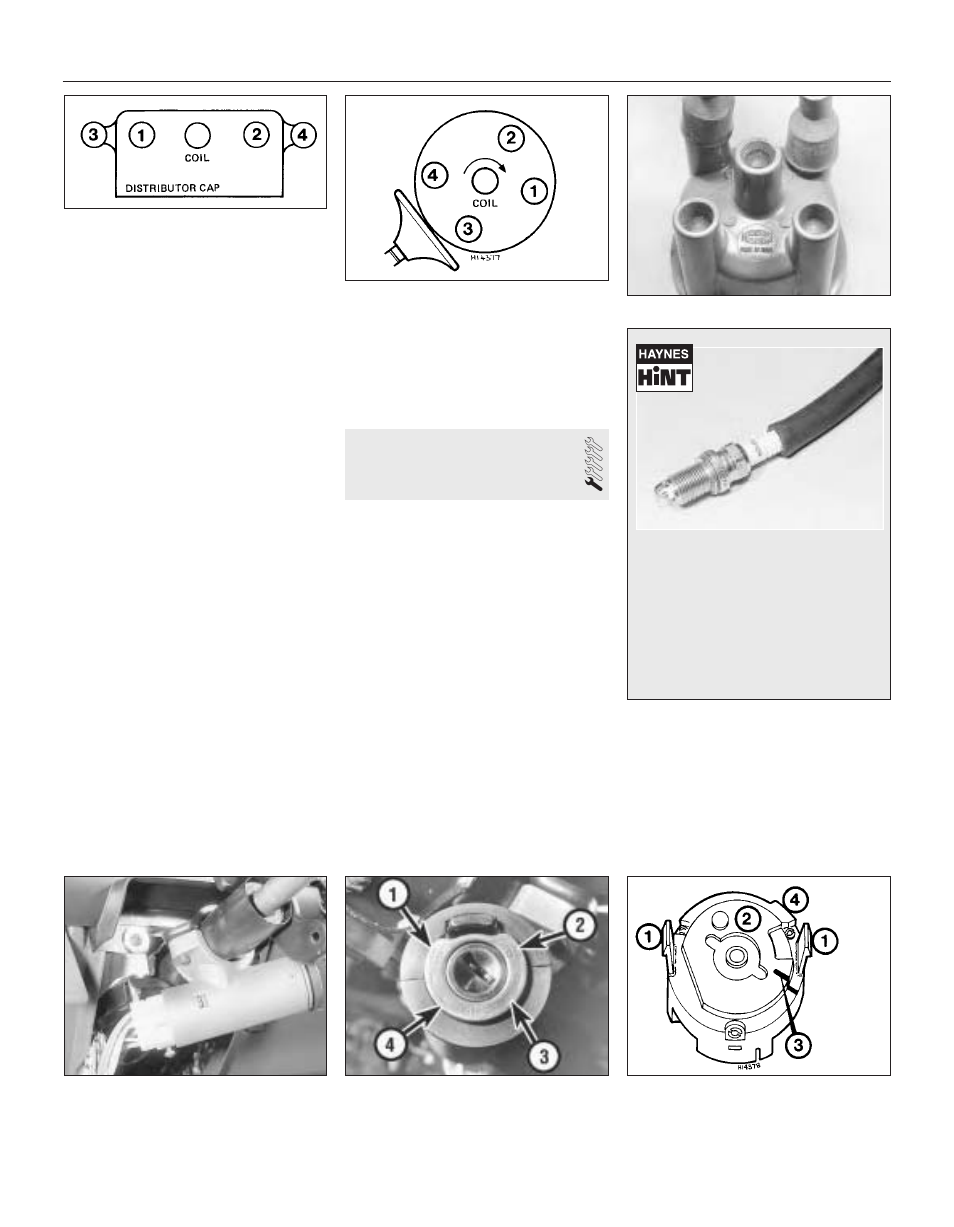 FIAT Uno 45 User Manual | Page 79 / 303