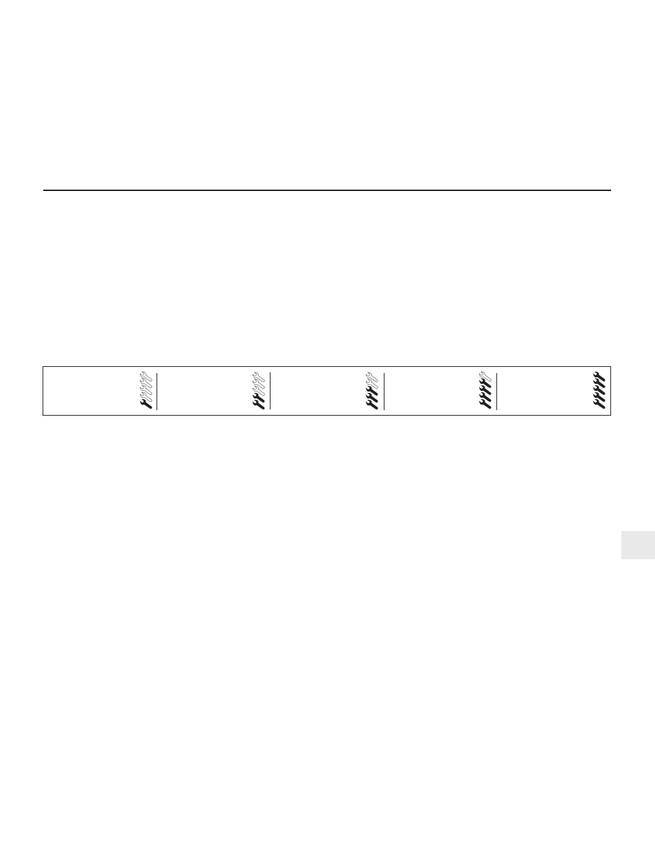 Chapter 8 braking system, Specifications contents, Degrees of difficulty | FIAT Uno 45 User Manual | Page 81 / 303