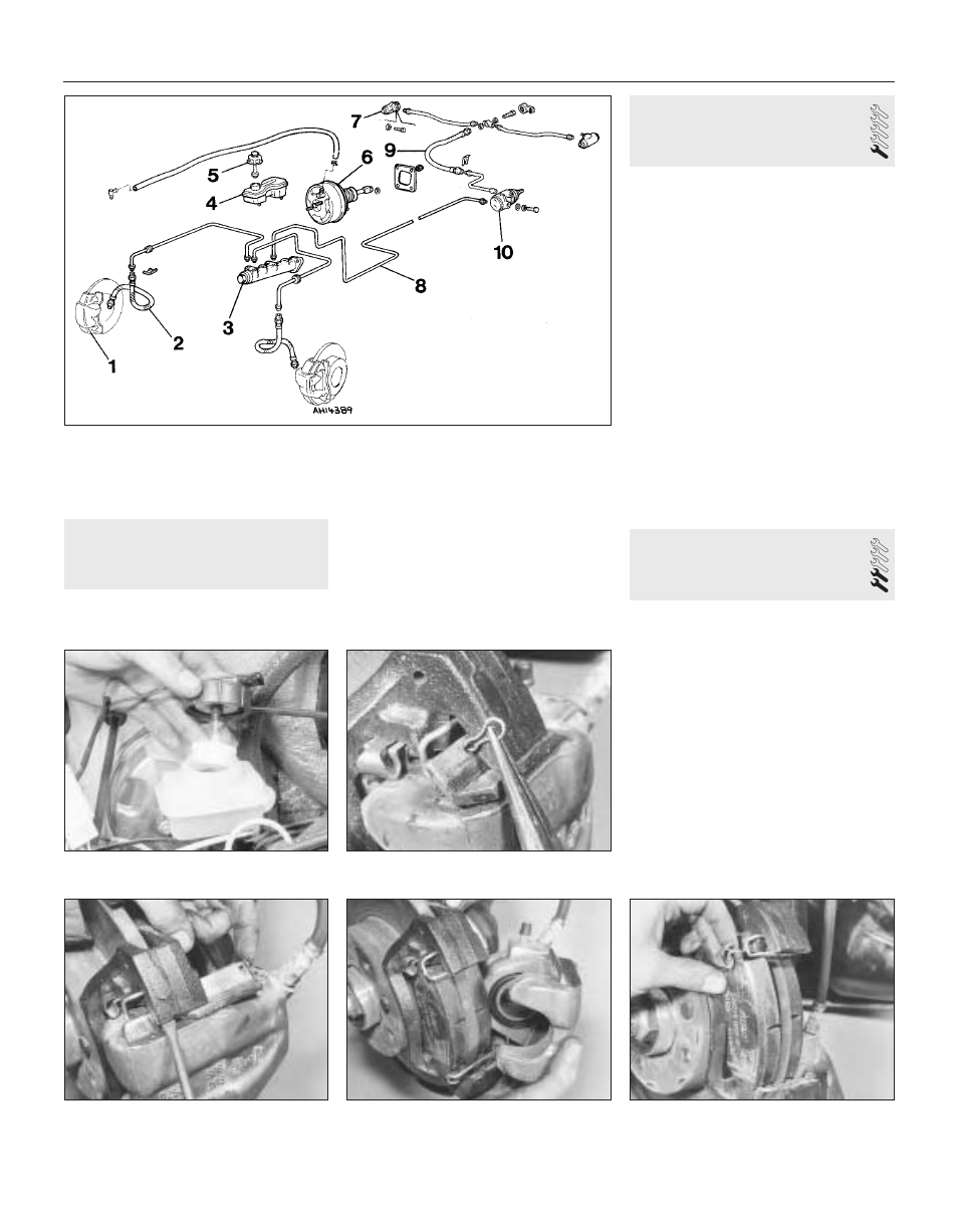 FIAT Uno 45 User Manual | Page 82 / 303