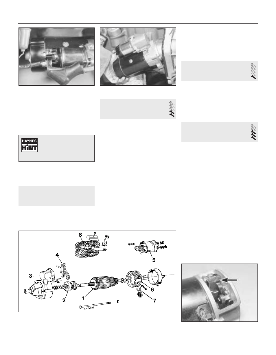 FIAT Uno 45 User Manual | Page 93 / 303