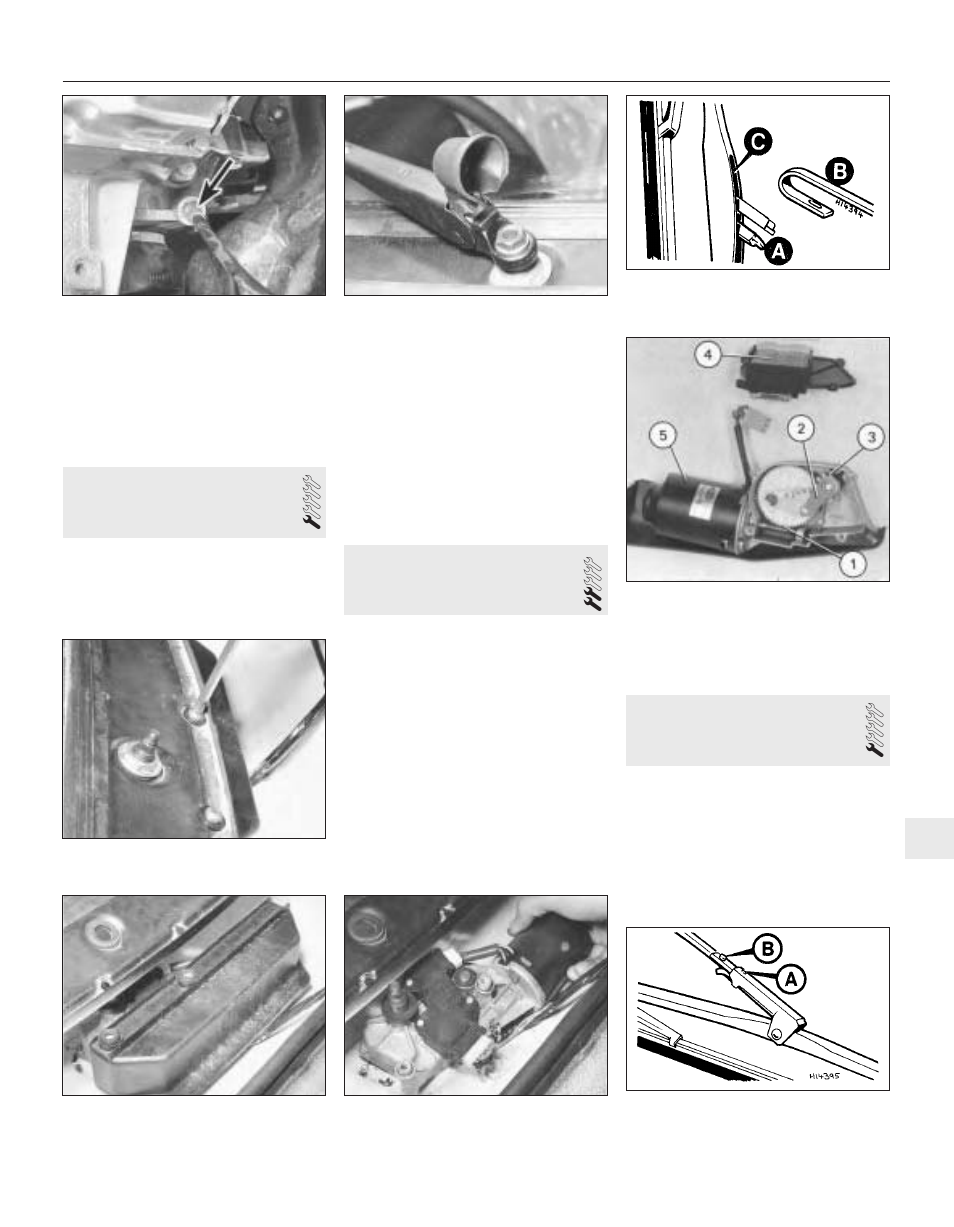 FIAT Uno 45 User Manual | Page 98 / 303