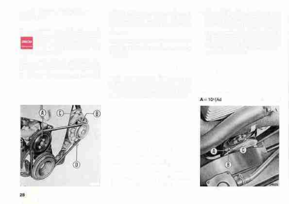 FIAT SPIDER 2000 User Manual | Page 30 / 68