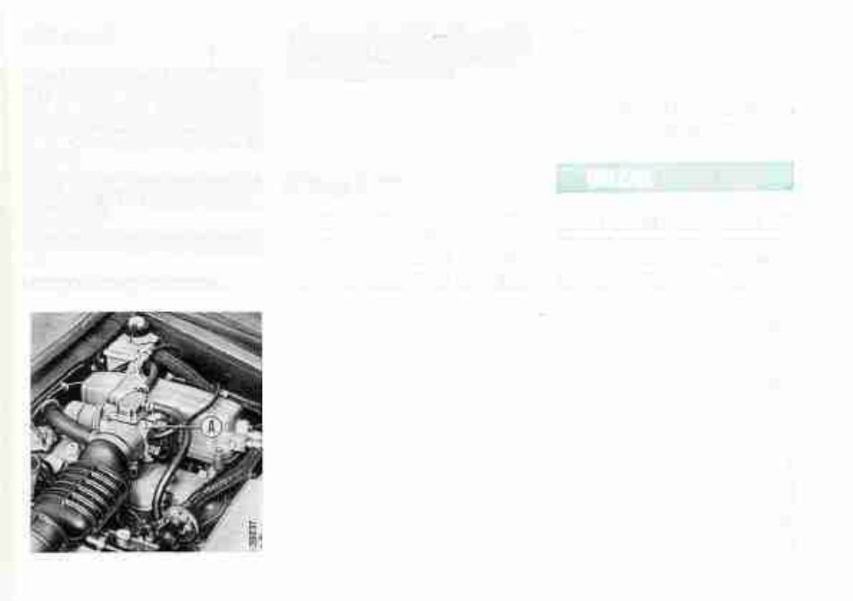 Unleaded fuel only, Warning | FIAT SPIDER 2000 User Manual | Page 37 / 68