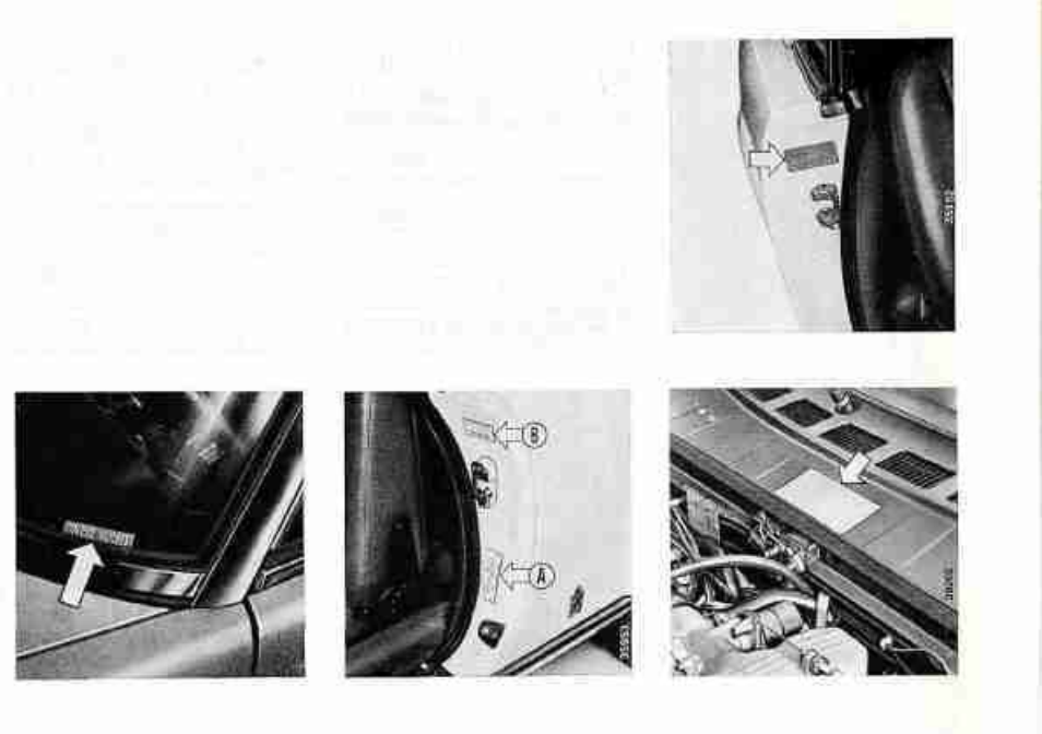 FIAT SPIDER 2000 User Manual | Page 5 / 68