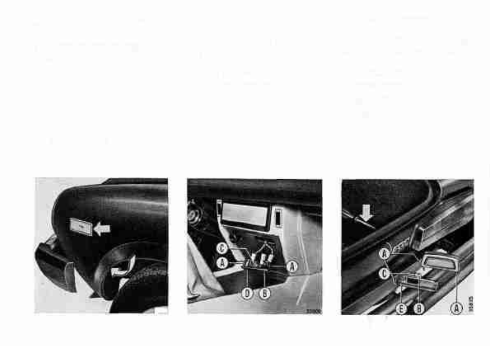 FIAT SPIDER 2000 User Manual | Page 50 / 68