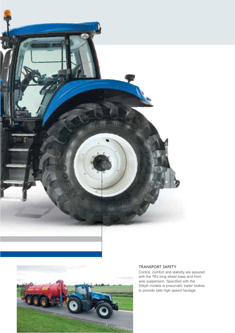 FIAT NEW HOLLAND T8.33O User Manual | Page 15 / 26