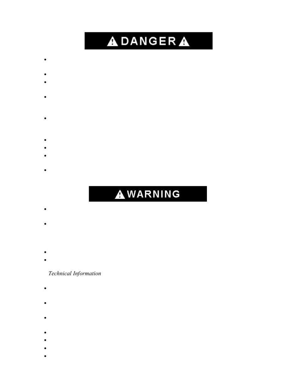 Franklin Industries, L.L.C. FIM400 User Manual | Page 4 / 72