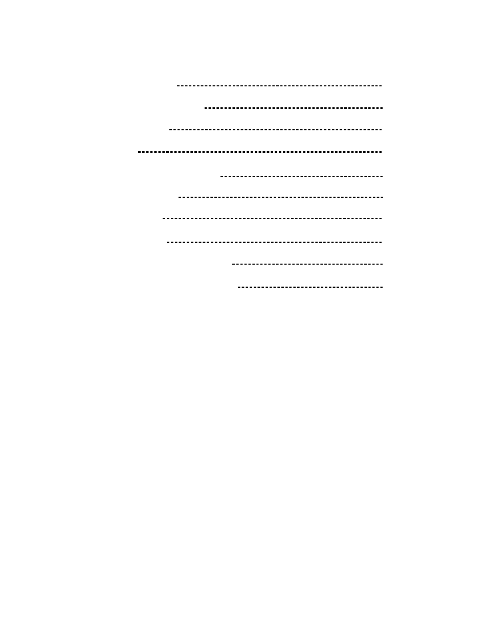 Franklin Industries, L.L.C. FWC36 User Manual | Page 3 / 28