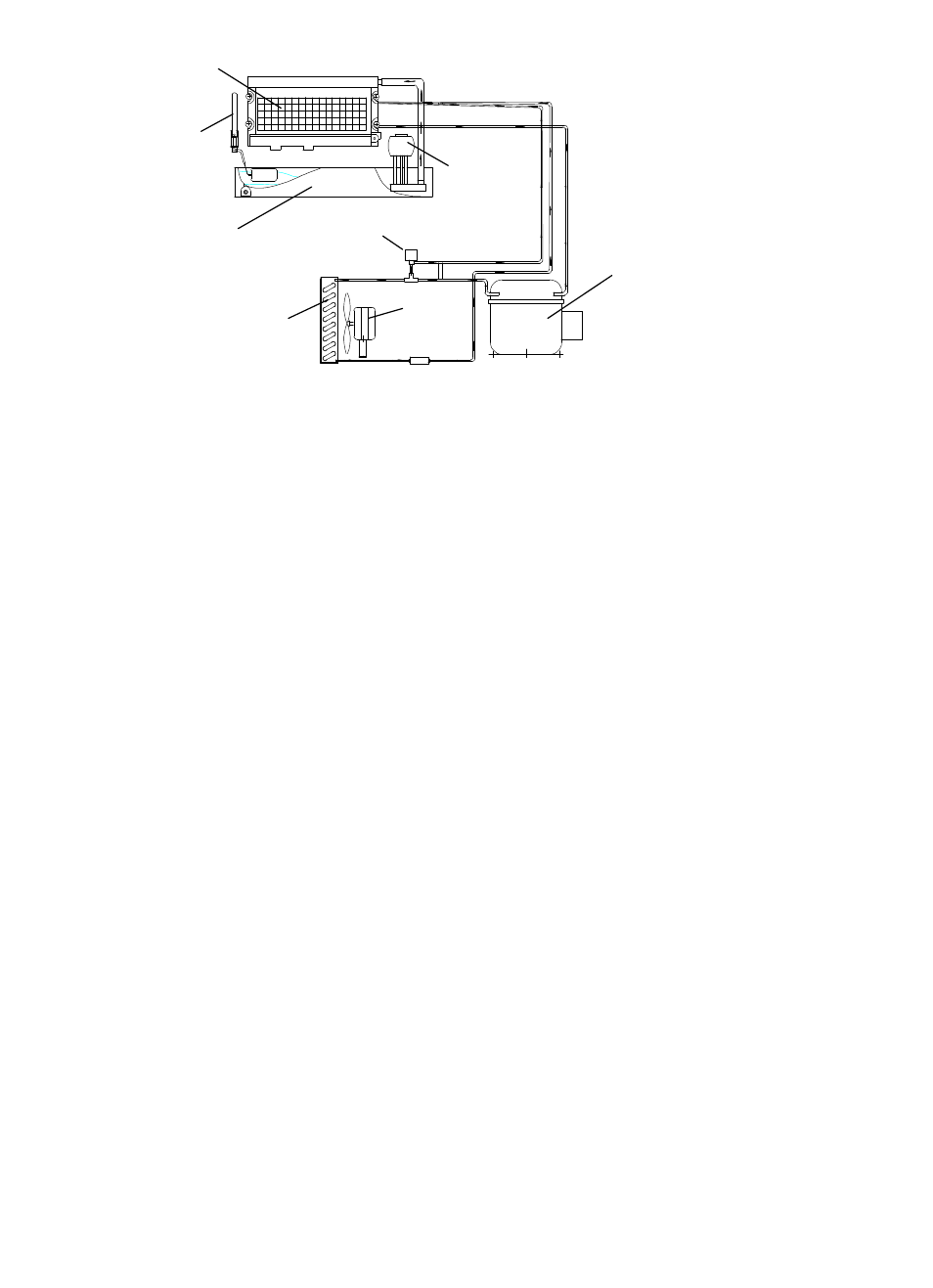 Normal sounds, Preparing the ice maker for long storage | Franklin Industries, L.L.C. FIM400 4100 User Manual | Page 15 / 24