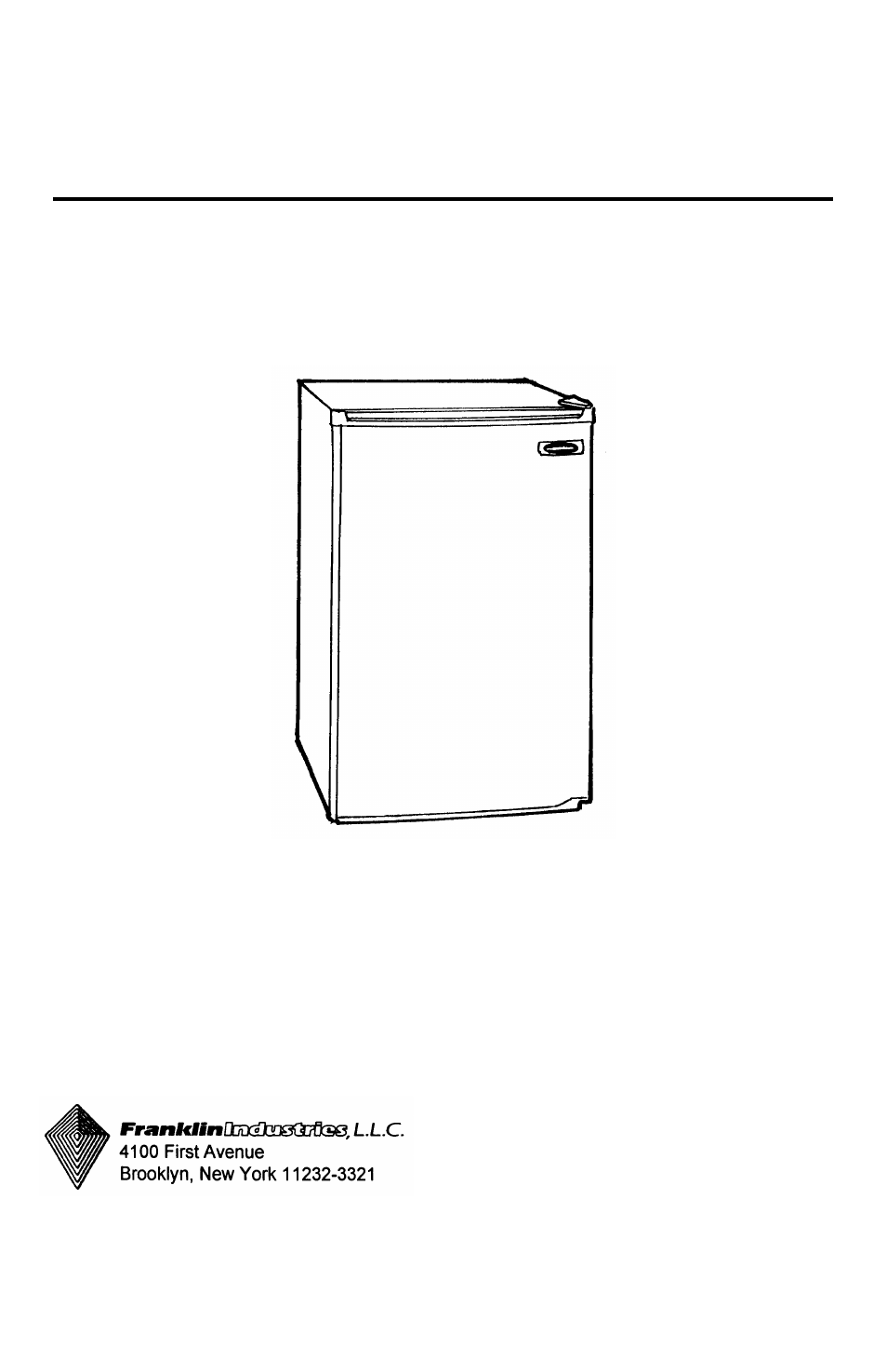 Franklin Industries, L.L.C. FC-380 Series User Manual | 8 pages