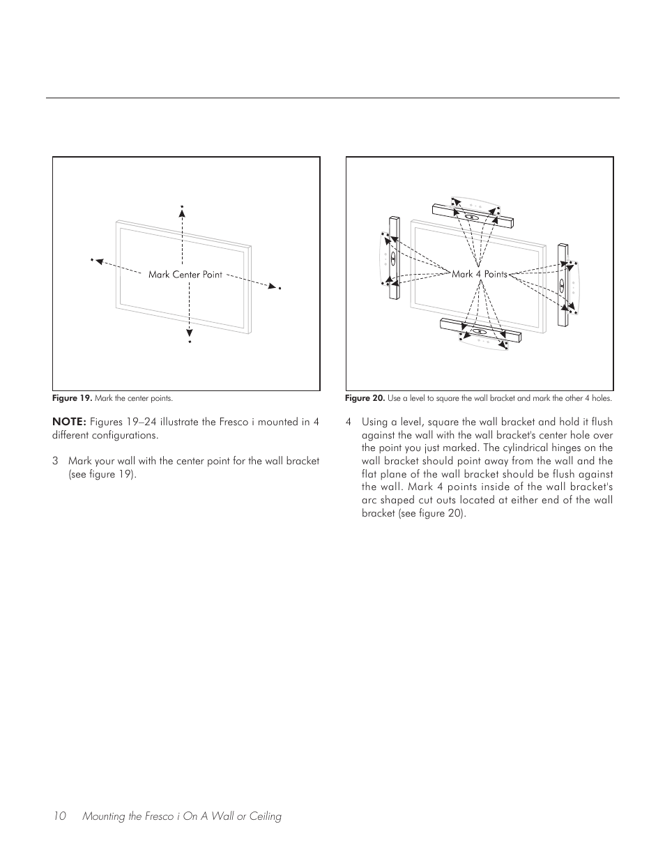 Fresco Speaker User Manual | Page 10 / 20