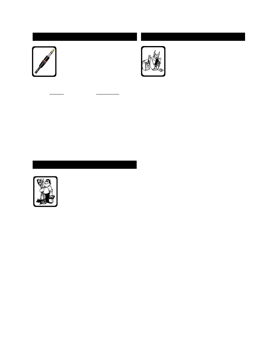 Fender PA 1272X User Manual | Page 5 / 6