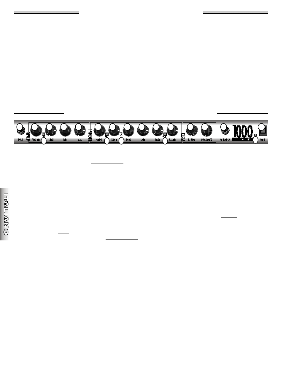 Fender 1000 Roc Pro User Manual | Page 10 / 16