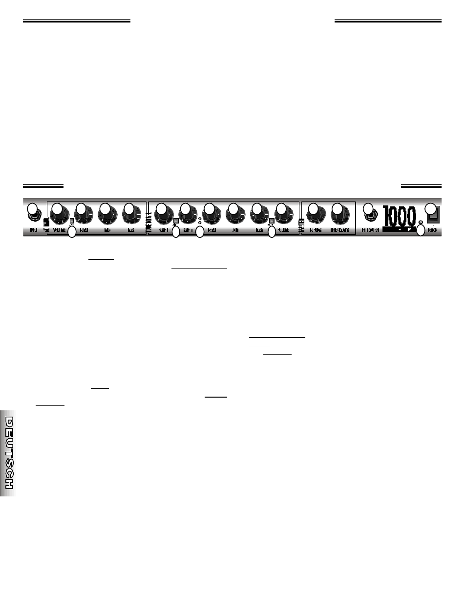 Fender 1000 Roc Pro User Manual | Page 12 / 16
