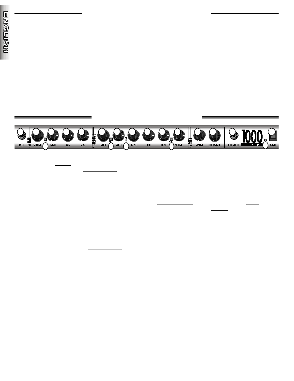 Fender 1000 Roc Pro User Manual | Page 4 / 16