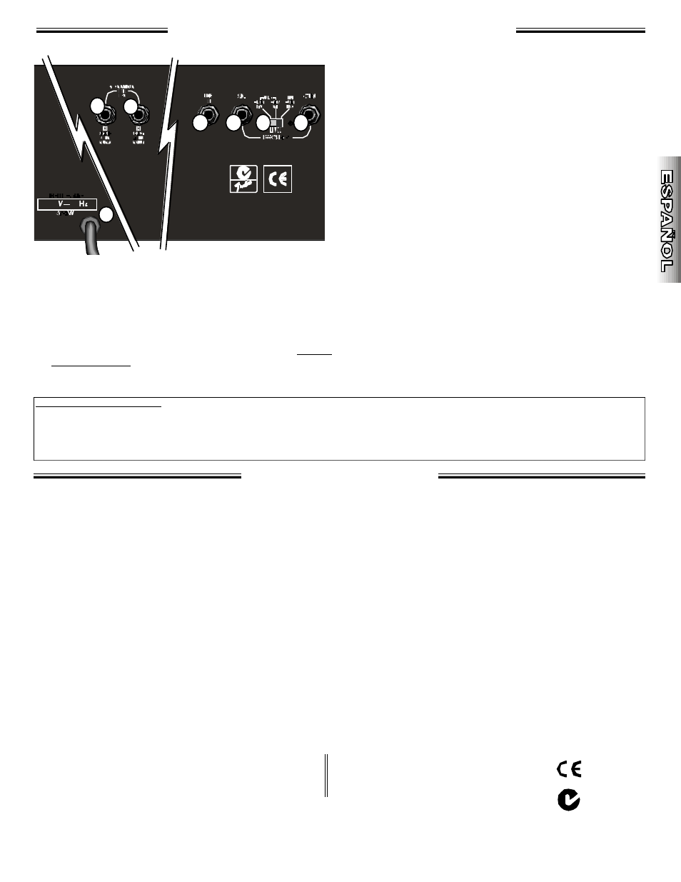 Fender 1000 Roc Pro User Manual | Page 7 / 16