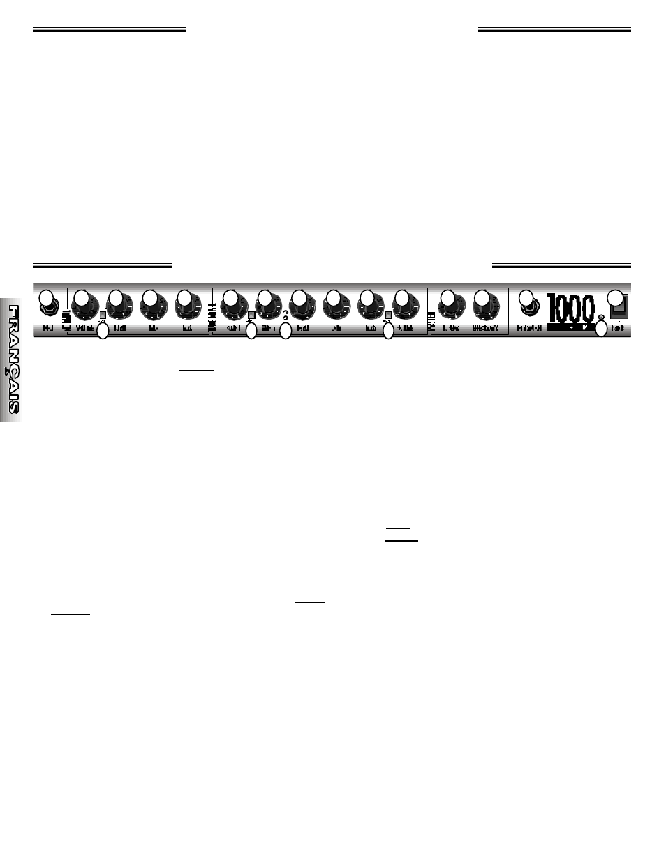 Fender 1000 Roc Pro User Manual | Page 8 / 16