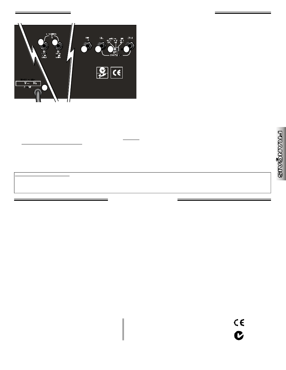 Fender 1000 Roc Pro User Manual | Page 9 / 16